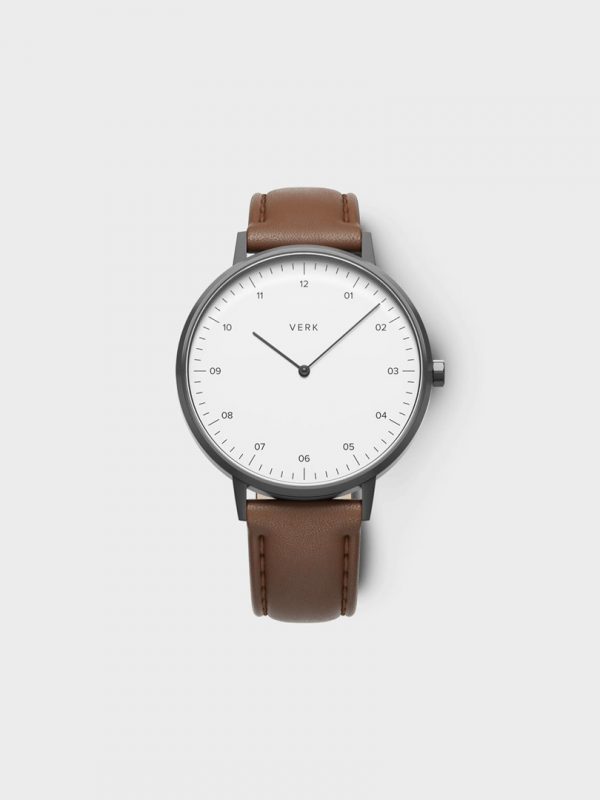 Light Brown Watch
